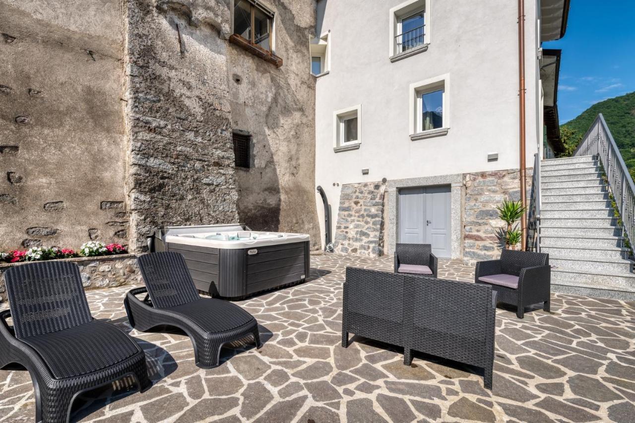 Casa Angelina Apartment Crone Exterior foto
